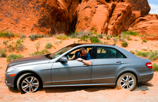 Illustration for article titled 2010 Mercedes E-Class Sedan: First Drive
